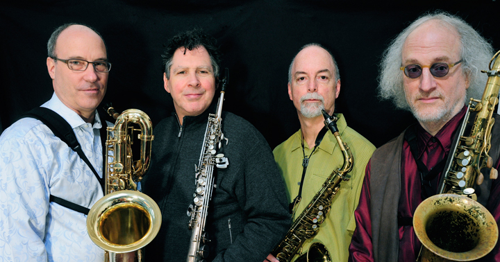 ROVA Saxopphone Quartet