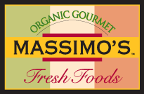 Massimo's Organic Gourmet logo