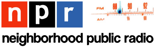 Neighborhood Public Radio logo